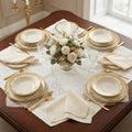 "Aurelia Imperial" Dinner Set (12 Pieces)